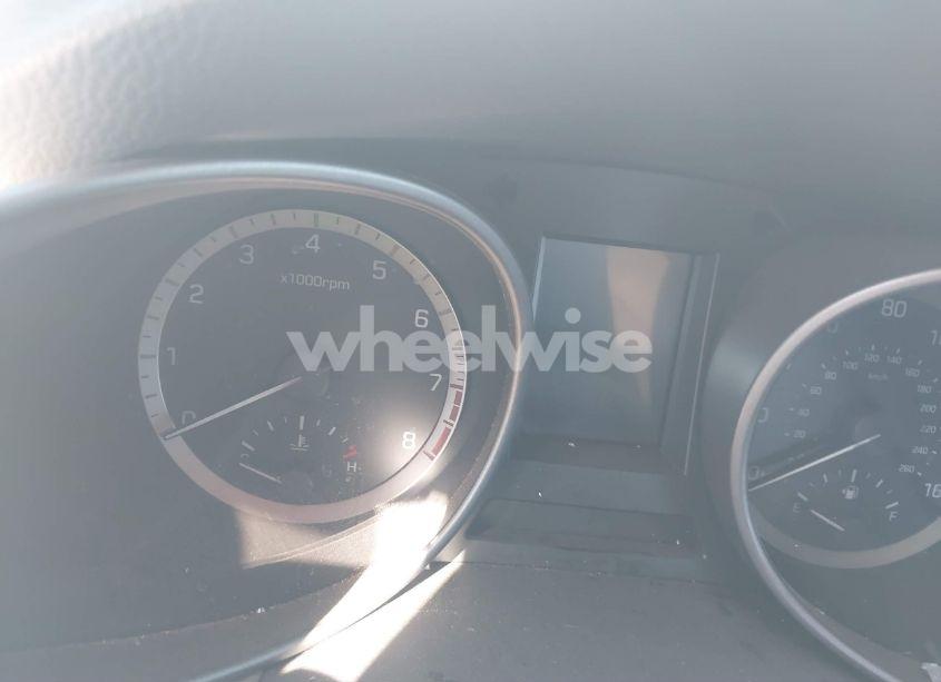 Photo 14 of 2018 Hyundai Santa FE SPORT 2.4L (VIN 5NMZU3LB5JH063543)