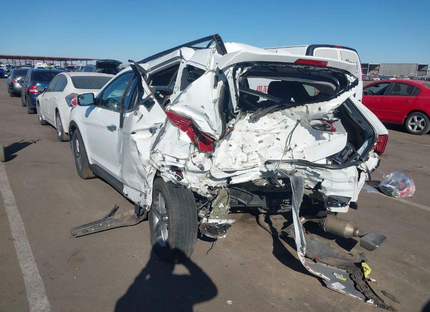 Photo 3 of 2018 Hyundai Santa FE SPORT 2.4L (VIN 5NMZU3LB5JH063543)