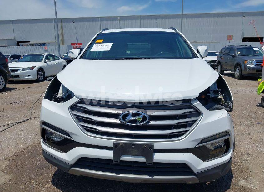 Photo 13 of 2017 Hyundai Santa FE SPORT 2.4L (VIN 5NMZU3LB6HH042677)