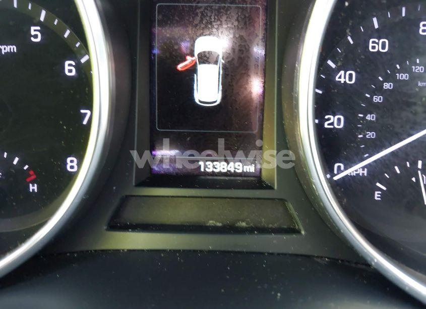 Photo 16 of 2017 Hyundai Santa FE SPORT 2.4L (VIN 5NMZU3LB6HH042677)