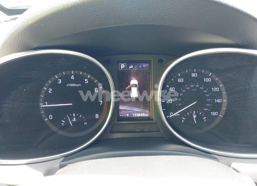 Photo 7 of 2017 Hyundai Santa FE SPORT 2.4L (VIN 5NMZU3LB6HH042677)