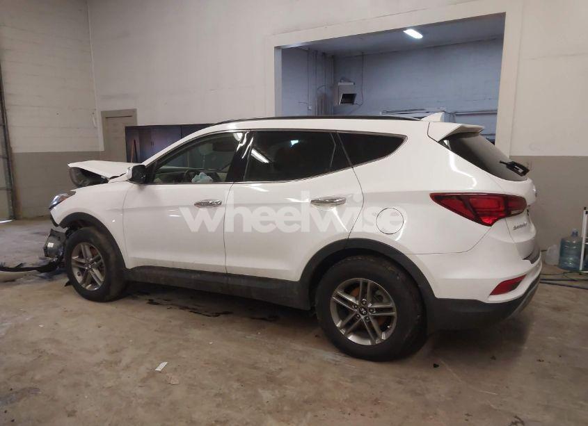 Photo 15 of 2018 Hyundai Santa FE SPORT 2.4L (VIN 5NMZU3LB6JH088998)