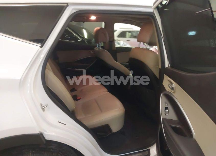 Photo 8 of 2018 Hyundai Santa FE SPORT 2.4L (VIN 5NMZU3LB6JH088998)