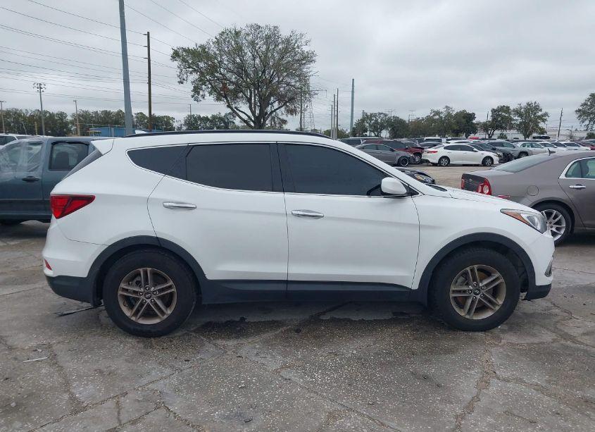 Photo 13 of 2017 Hyundai Santa FE SPORT 2.4L (VIN 5NMZU3LB7HH001295)