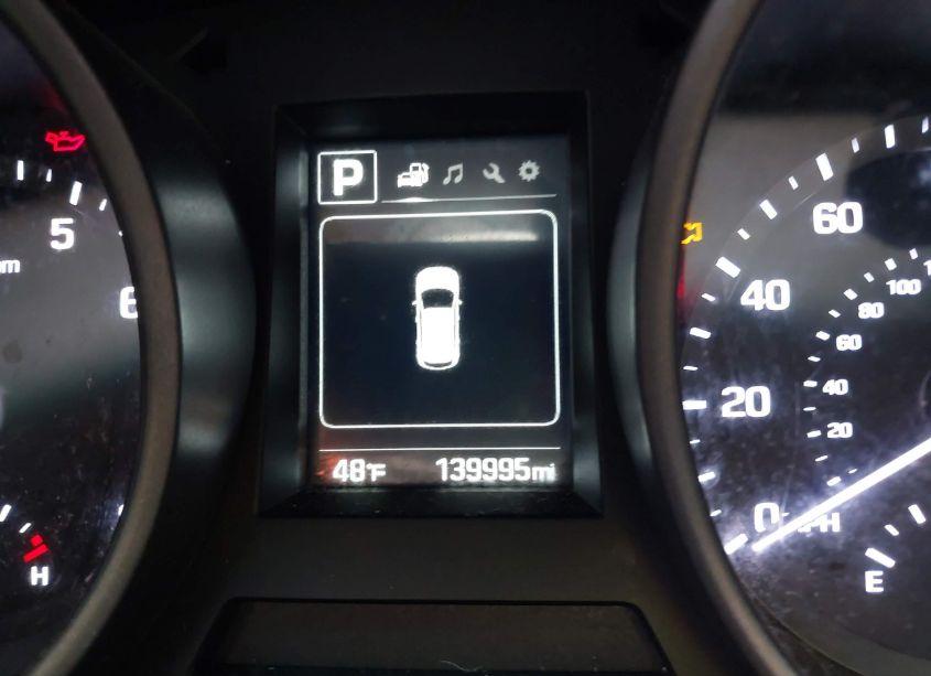 Photo 15 of 2017 Hyundai Santa FE SPORT 2.4L (VIN 5NMZU3LB7HH001295)