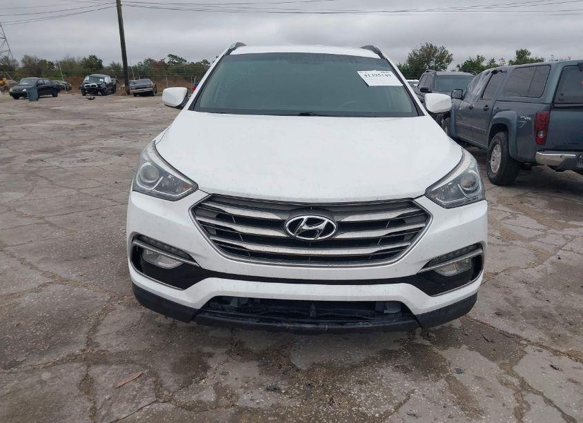 Photo 6 of 2017 Hyundai Santa FE SPORT 2.4L (VIN 5NMZU3LB7HH001295)