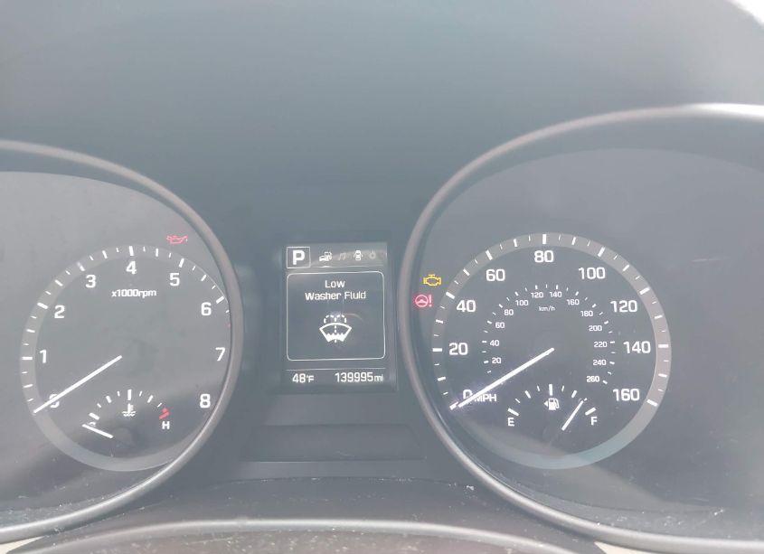 Photo 7 of 2017 Hyundai Santa FE SPORT 2.4L (VIN 5NMZU3LB7HH001295)