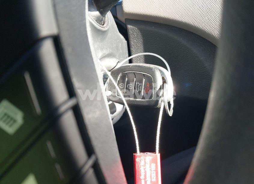 Photo 11 of 2017 Hyundai Santa FE SPORT 2.4L (VIN 5NMZU3LB7HH003435)