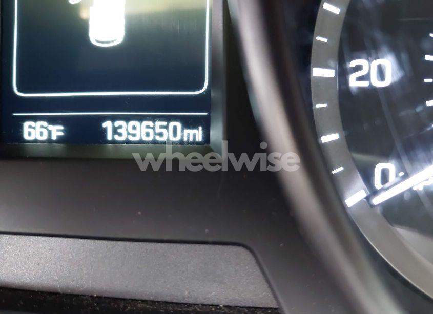 Photo 15 of 2017 Hyundai Santa FE SPORT 2.4L (VIN 5NMZU3LB7HH009073)