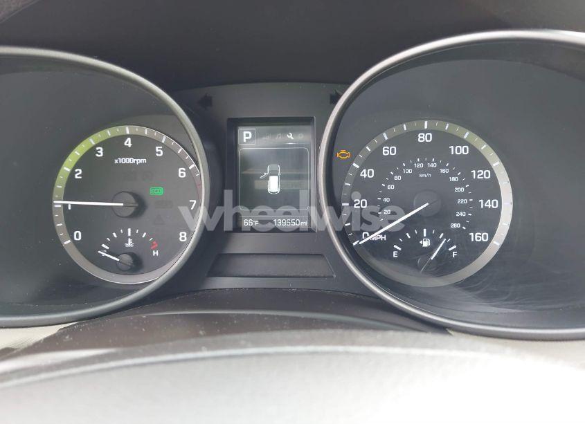 Photo 7 of 2017 Hyundai Santa FE SPORT 2.4L (VIN 5NMZU3LB7HH009073)