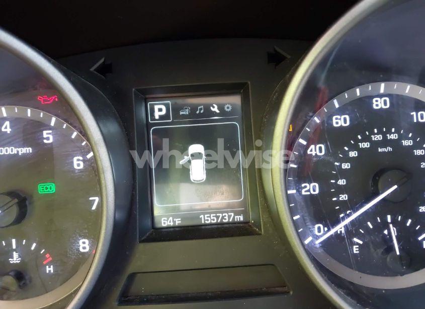 Photo 15 of 2017 Hyundai Santa FE SPORT 2.4L (VIN 5NMZU3LB7HH012233)