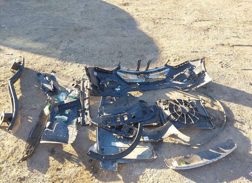 Photo 12 of 2017 Hyundai Santa FE SPORT 2.4L (VIN 5NMZU3LB7HH020221)