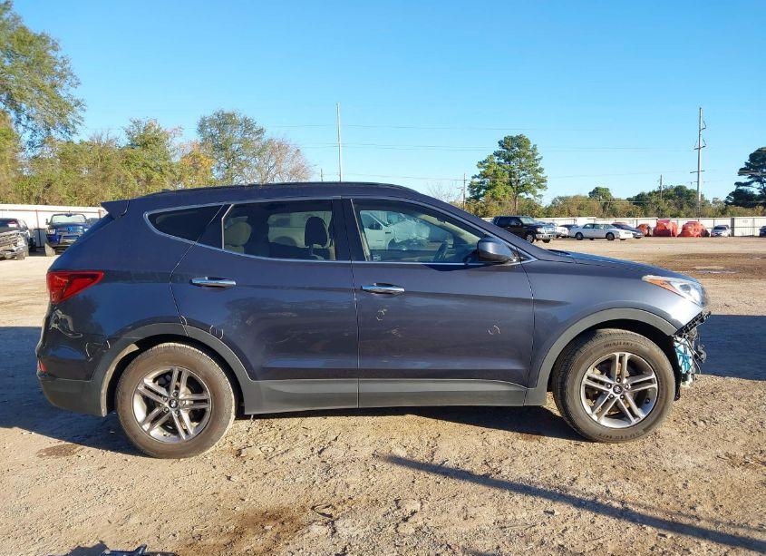 Photo 14 of 2017 Hyundai Santa FE SPORT 2.4L (VIN 5NMZU3LB7HH020221)