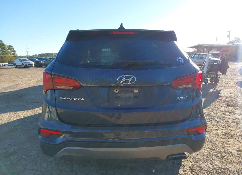 Photo 17 of 2017 Hyundai Santa FE SPORT 2.4L (VIN 5NMZU3LB7HH020221)