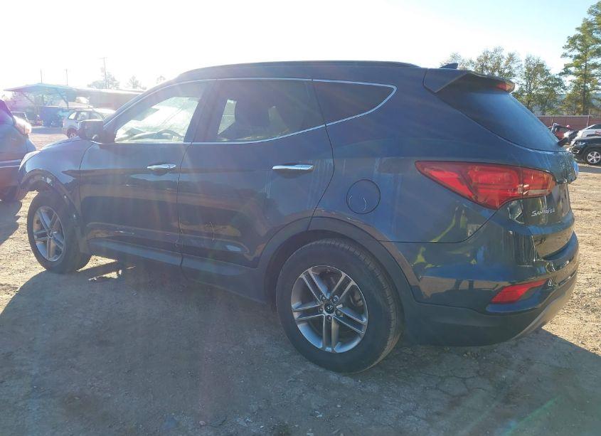 Photo 3 of 2017 Hyundai Santa FE SPORT 2.4L (VIN 5NMZU3LB7HH020221)