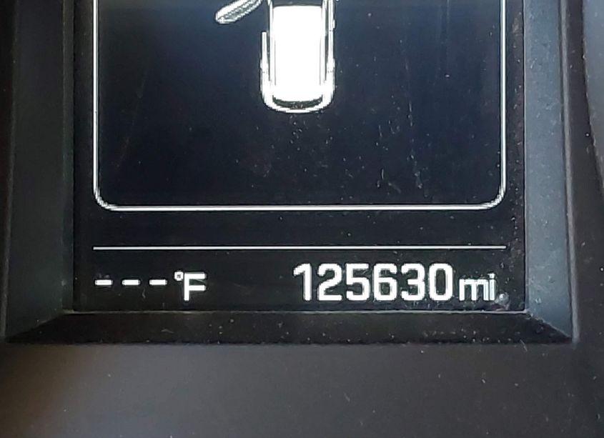 Photo 7 of 2017 Hyundai Santa FE SPORT 2.4L (VIN 5NMZU3LB7HH020221)