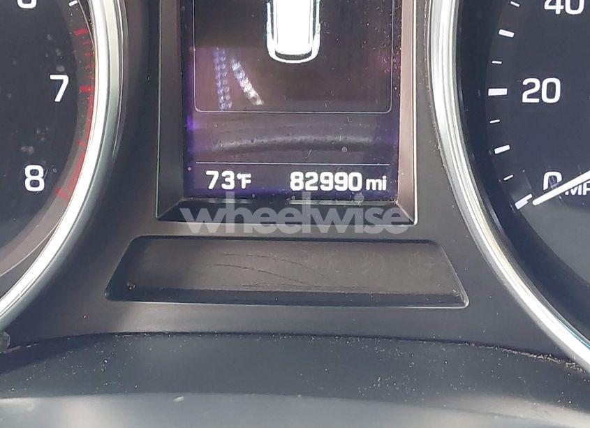 Photo 15 of 2017 Hyundai Santa FE SPORT 2.4L (VIN 5NMZU3LB7HH021661)