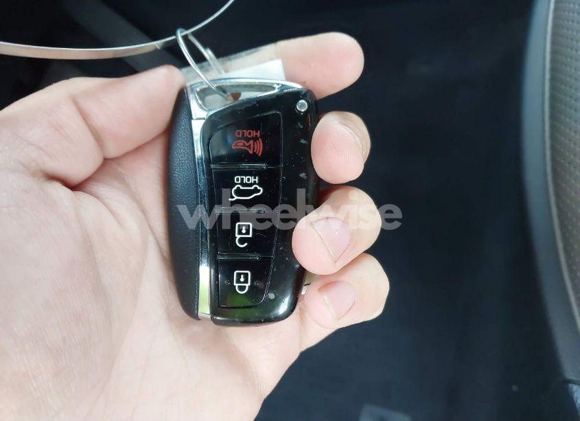 Photo 11 of 2017 Hyundai Santa FE SPORT 2.4L (VIN 5NMZU3LB7HH025824)