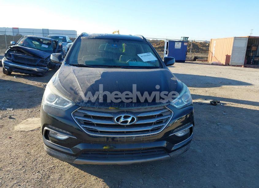 Photo 12 of 2017 Hyundai Santa FE SPORT 2.4L (VIN 5NMZU3LB7HH026858)