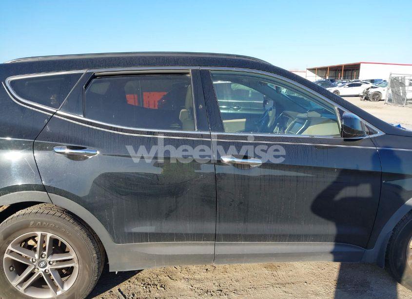 Photo 13 of 2017 Hyundai Santa FE SPORT 2.4L (VIN 5NMZU3LB7HH026858)