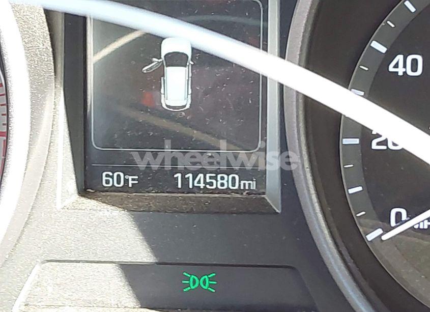 Photo 15 of 2017 Hyundai Santa FE SPORT 2.4L (VIN 5NMZU3LB7HH026858)