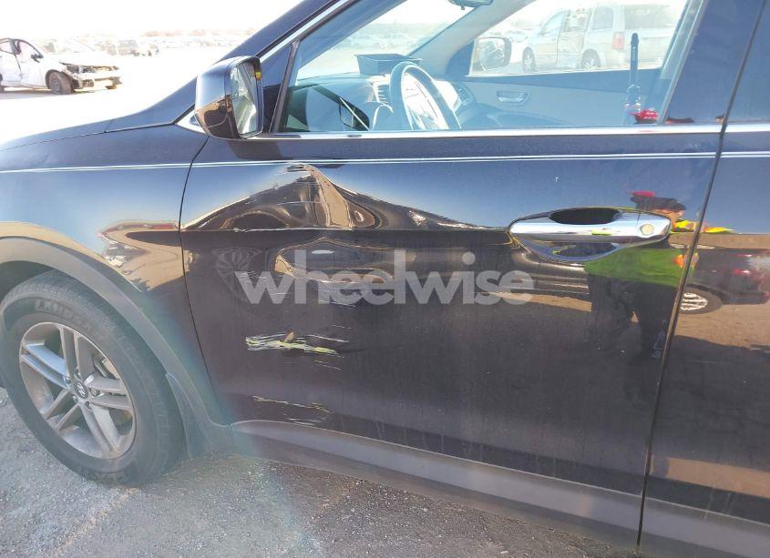 Photo 17 of 2017 Hyundai Santa FE SPORT 2.4L (VIN 5NMZU3LB7HH026858)