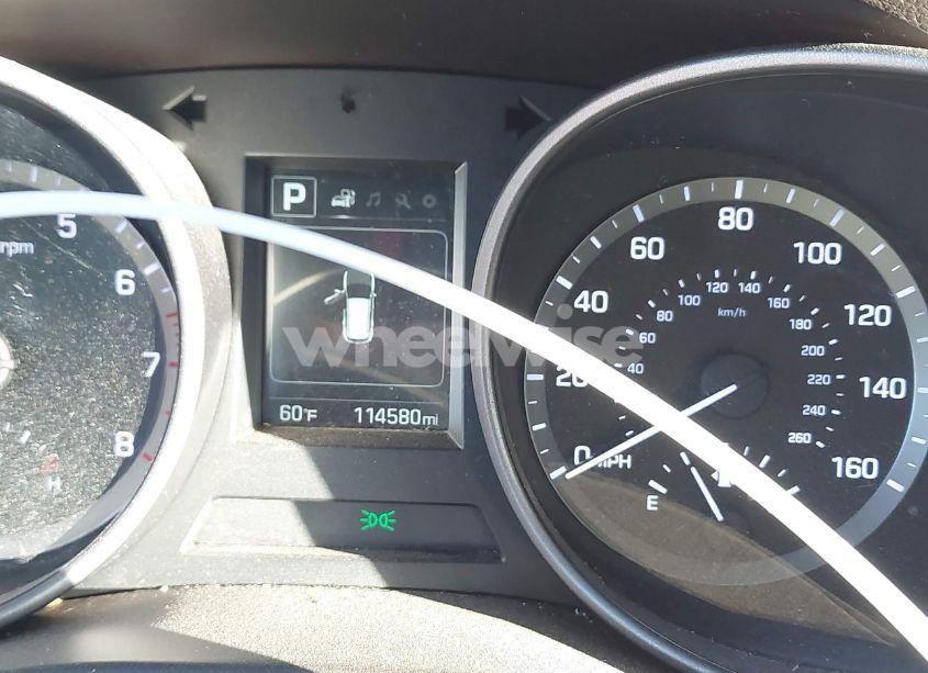 Photo 7 of 2017 Hyundai Santa FE SPORT 2.4L (VIN 5NMZU3LB7HH026858)