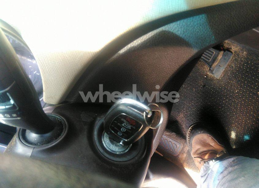 Photo 11 of 2017 Hyundai Santa FE SPORT 2.4L (VIN 5NMZU3LB7HH033695)