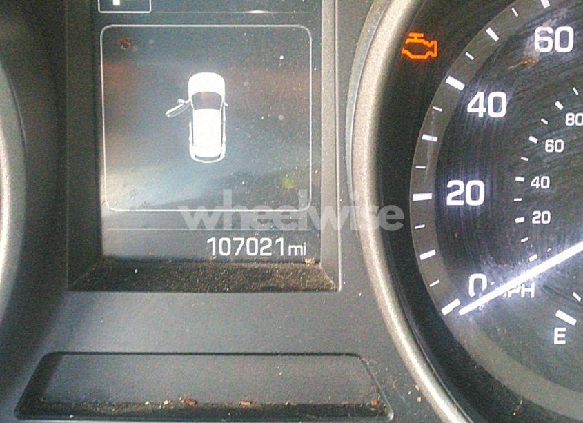 Photo 15 of 2017 Hyundai Santa FE SPORT 2.4L (VIN 5NMZU3LB7HH033695)