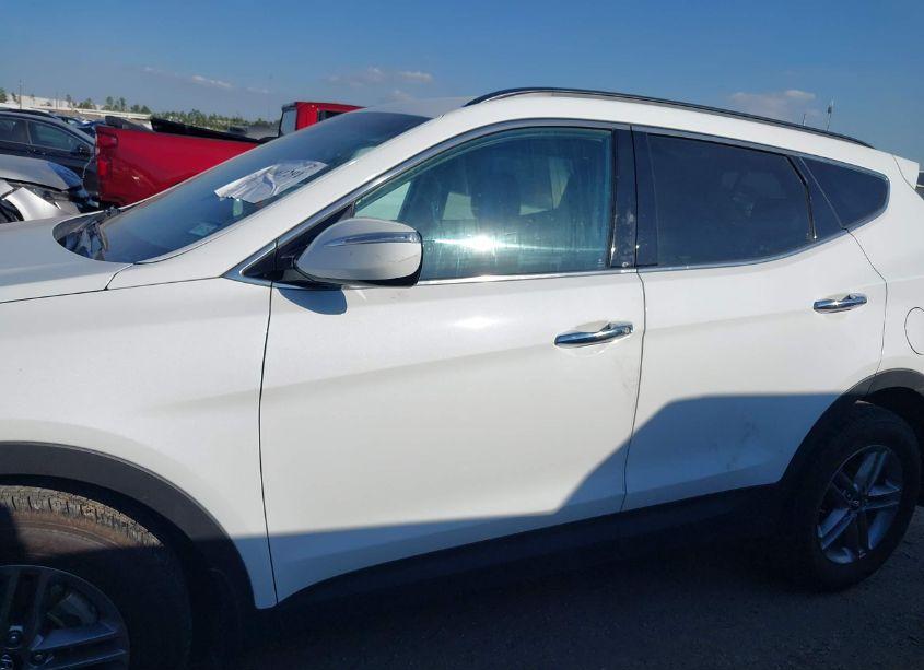 Photo 14 of 2017 Hyundai Santa FE SPORT 2.4L (VIN 5NMZU3LB7HH047550)