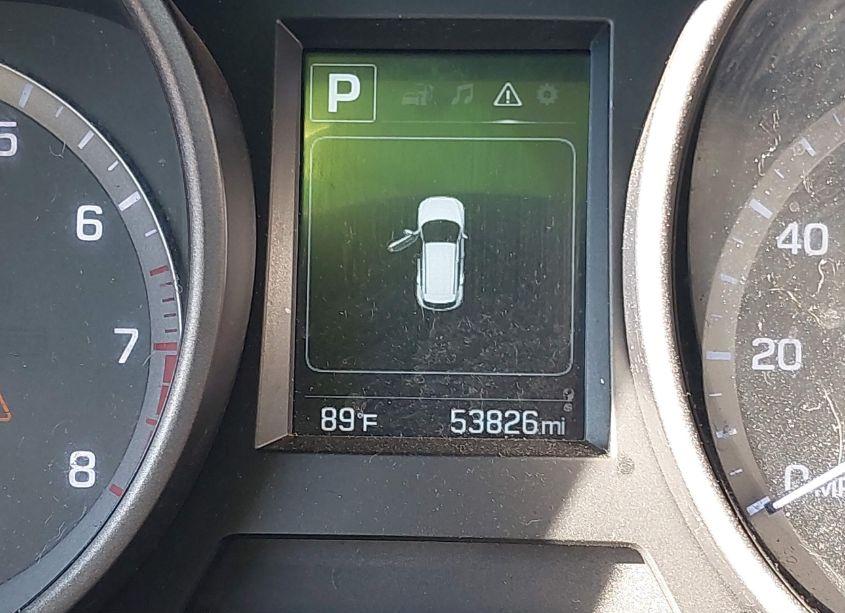 Photo 15 of 2017 Hyundai Santa FE SPORT 2.4L (VIN 5NMZU3LB7HH047550)