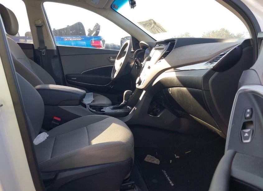 Photo 5 of 2017 Hyundai Santa FE SPORT 2.4L (VIN 5NMZU3LB7HH047550)