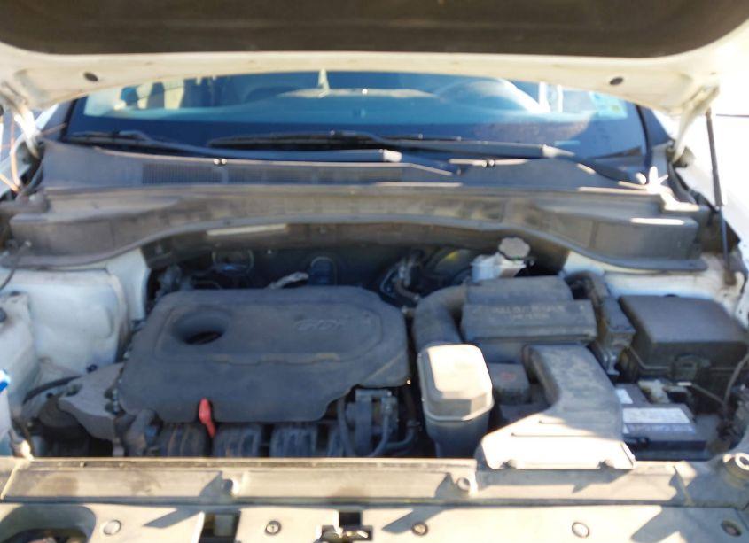 Photo 10 of 2018 Hyundai Santa FE SPORT 2.4L (VIN 5NMZU3LB7JH074480)