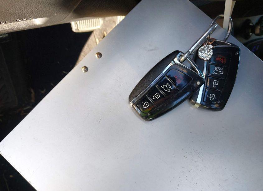 Photo 11 of 2018 Hyundai Santa FE SPORT 2.4L (VIN 5NMZU3LB7JH074480)