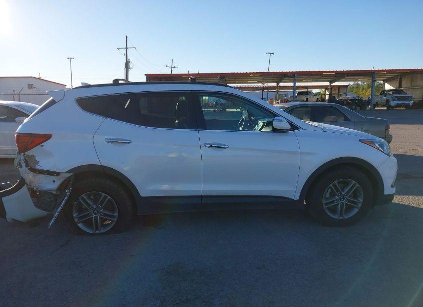 Photo 13 of 2018 Hyundai Santa FE SPORT 2.4L (VIN 5NMZU3LB7JH074480)