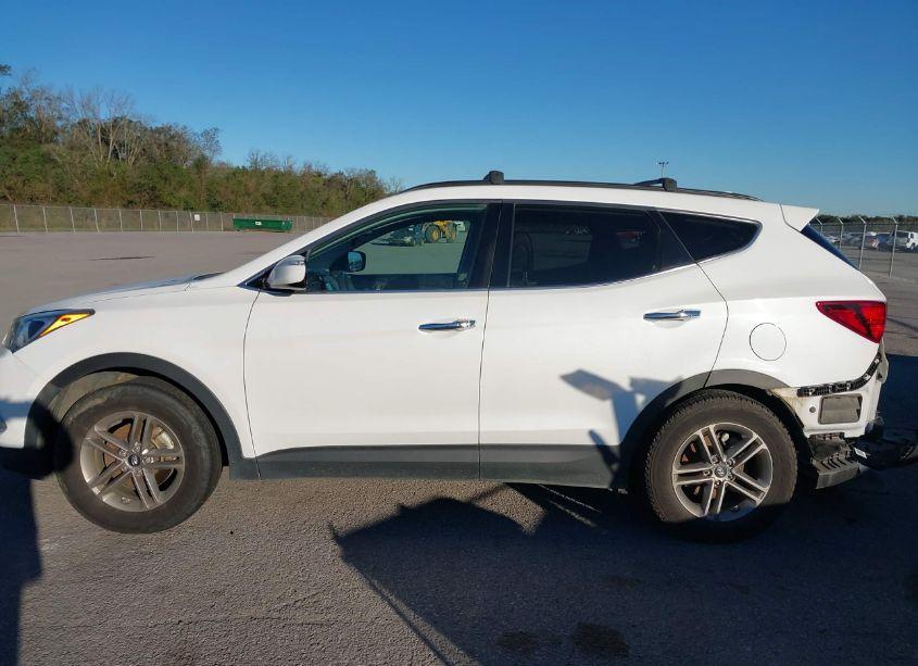 Photo 14 of 2018 Hyundai Santa FE SPORT 2.4L (VIN 5NMZU3LB7JH074480)