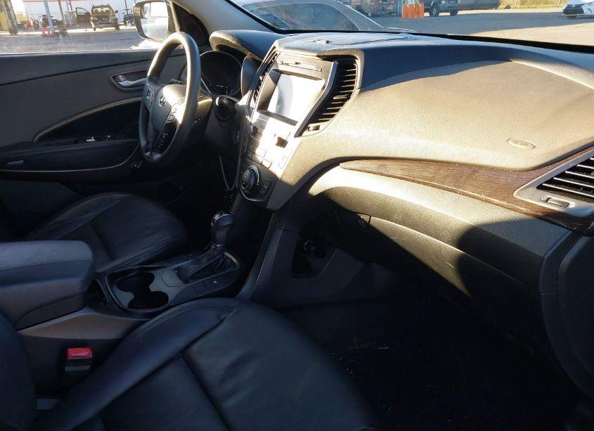 Photo 5 of 2018 Hyundai Santa FE SPORT 2.4L (VIN 5NMZU3LB7JH074480)