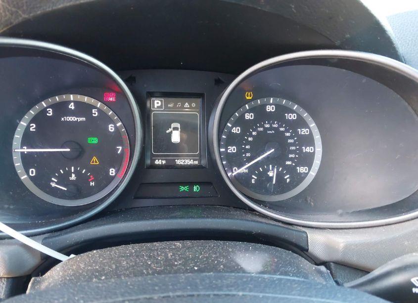 Photo 7 of 2018 Hyundai Santa FE SPORT 2.4L (VIN 5NMZU3LB7JH074480)