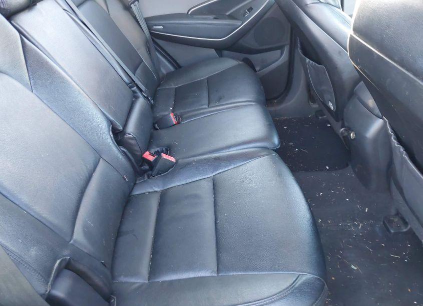 Photo 8 of 2018 Hyundai Santa FE SPORT 2.4L (VIN 5NMZU3LB7JH074480)