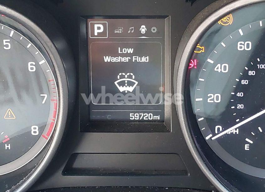 Photo 15 of 2018 Hyundai Santa FE SPORT 2.4L (VIN 5NMZU3LB7JH077881)