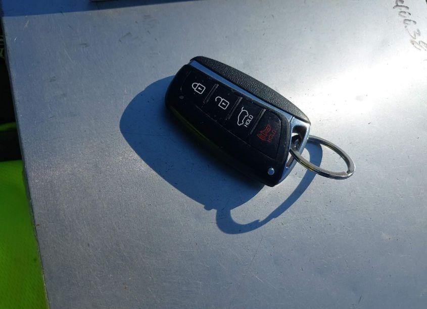 Photo 11 of 2018 Hyundai Santa FE SPORT 2.4L (VIN 5NMZU3LB7JH099749)