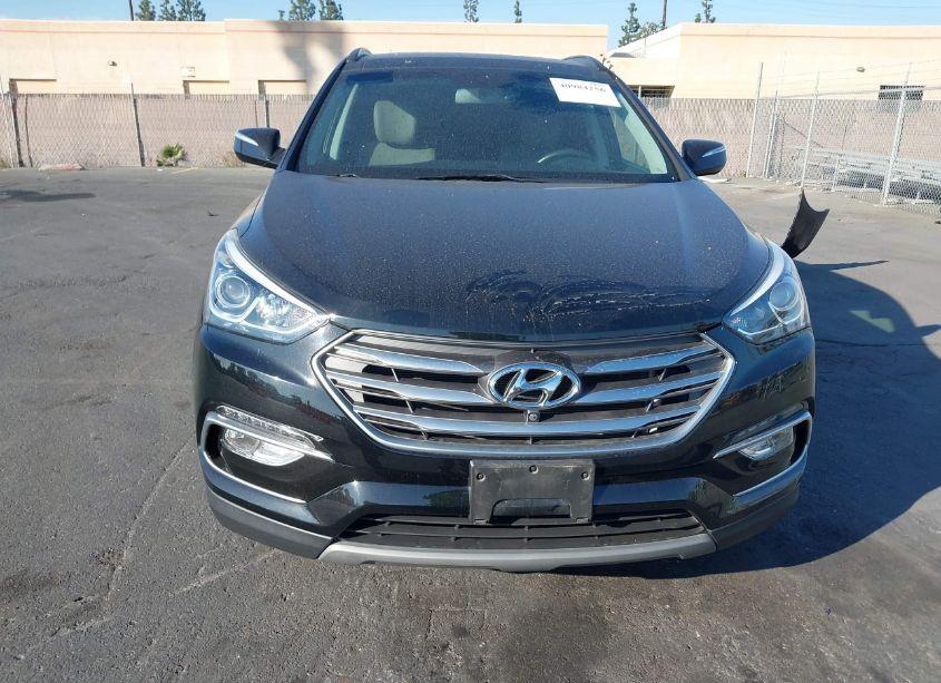 Photo 13 of 2018 Hyundai Santa FE SPORT 2.4L (VIN 5NMZU3LB7JH099749)