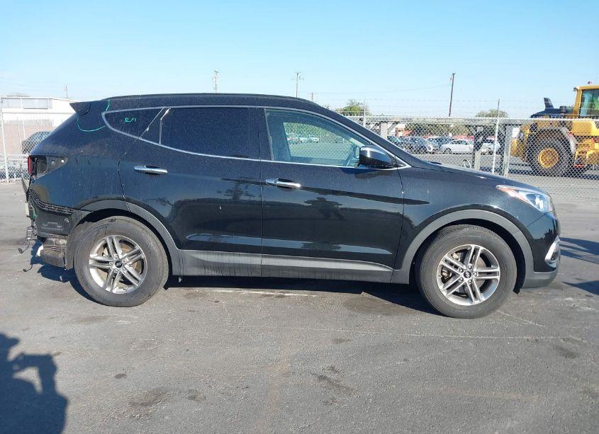 Photo 14 of 2018 Hyundai Santa FE SPORT 2.4L (VIN 5NMZU3LB7JH099749)