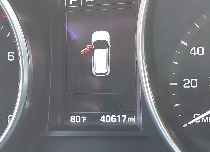 Photo 16 of 2018 Hyundai Santa FE SPORT 2.4L (VIN 5NMZU3LB7JH099749)