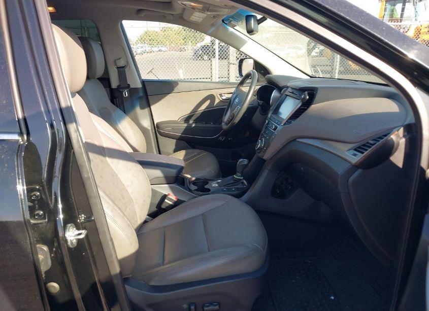 Photo 5 of 2018 Hyundai Santa FE SPORT 2.4L (VIN 5NMZU3LB7JH099749)