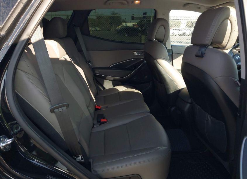 Photo 8 of 2018 Hyundai Santa FE SPORT 2.4L (VIN 5NMZU3LB7JH099749)