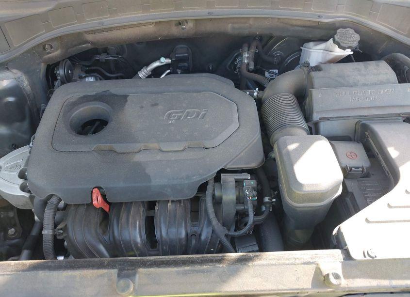 Photo 10 of 2018 Hyundai Santa FE SPORT 2.4L (VIN 5NMZU3LB7JH100284)
