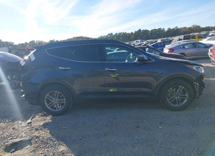 Photo 13 of 2018 Hyundai Santa FE SPORT 2.4L (VIN 5NMZU3LB7JH100284)