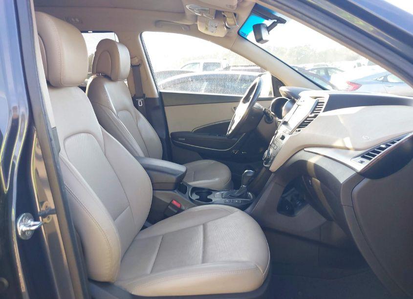 Photo 5 of 2018 Hyundai Santa FE SPORT 2.4L (VIN 5NMZU3LB7JH100284)