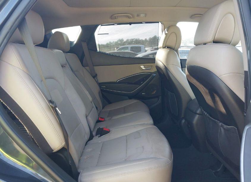 Photo 8 of 2018 Hyundai Santa FE SPORT 2.4L (VIN 5NMZU3LB7JH100284)